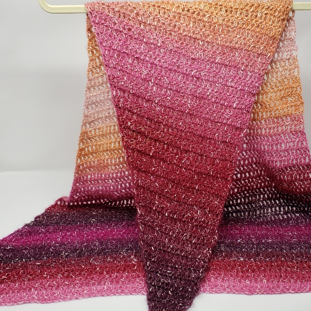 Crochet Shawl